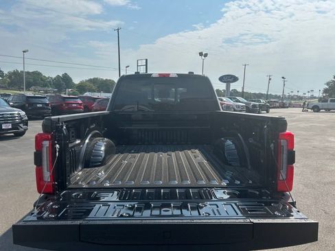 New 2025 Ford F250 Platinum w/ FX4 Off-Road Package image 12