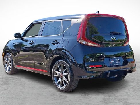 Used 2021 Kia Soul GT-Line FWD image 6