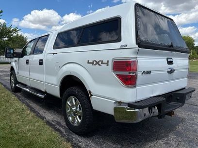 Used 2013 Ford F150 XLT w/ Luxury Equipment Group