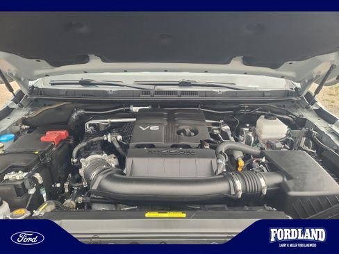 Used 2023 Nissan Frontier PRO-4X w/ Pro Convenience Package AWD/4WD image 21