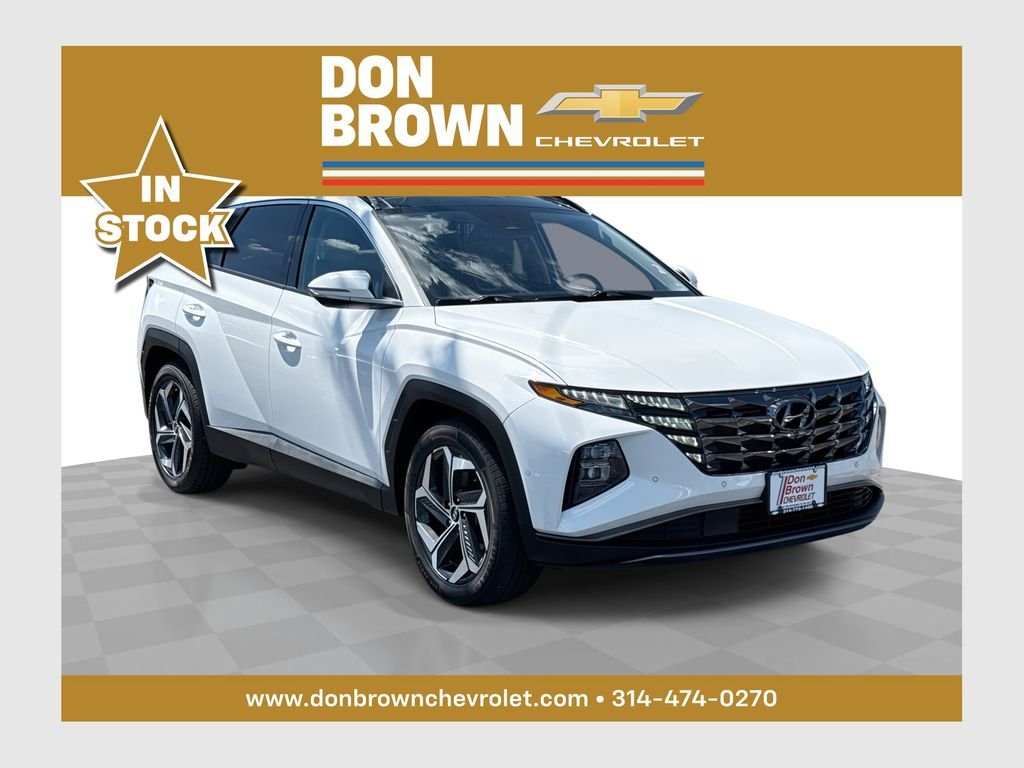 Used 2024 Hyundai Tucson Limited FWD image 47