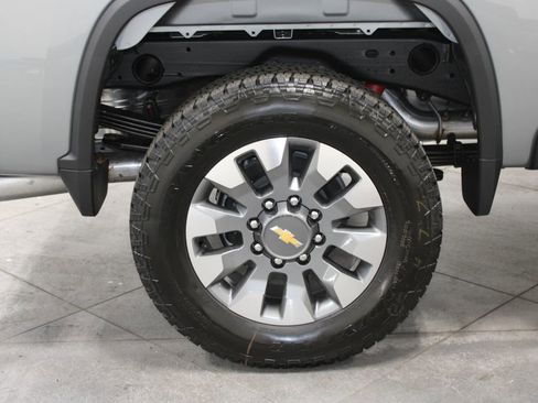 New 2026 Chevrolet Silverado 2500 Custom w/ Custom Value Package image 54