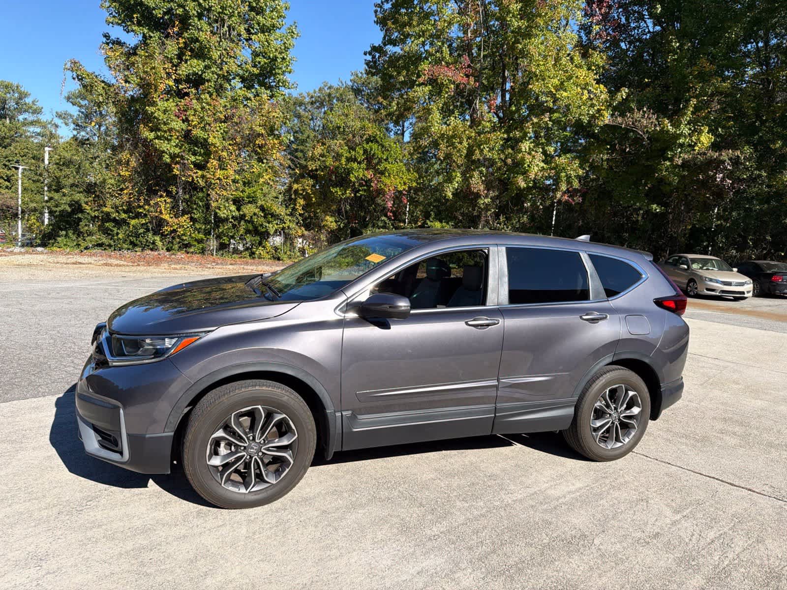 Used 2020 Honda CR-V EX-L image 6