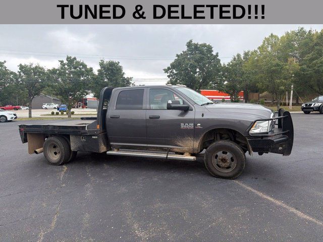 Used 2018 RAM 3500 Tradesman w/ Chrome Appearance Group AWD/4WD image 4