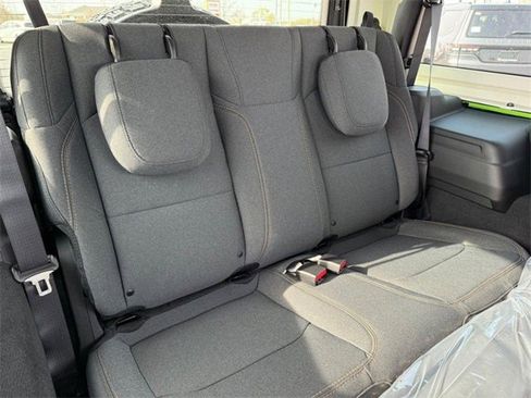 New 2025 Jeep Wrangler Sport image 13