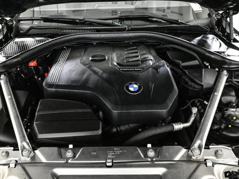 Used 2022 BMW 430i xDrive Convertible w/ Convenience Package AWD/4WD image 23