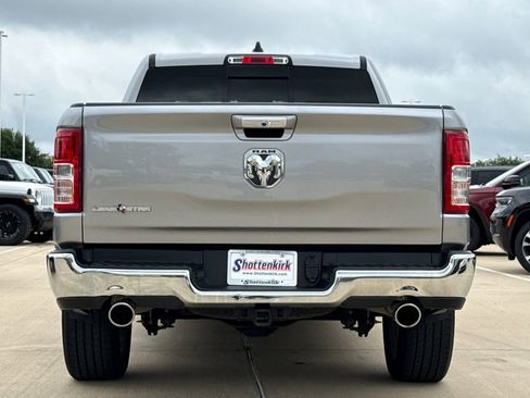 Used 2020 RAM 1500 Lone Star RWD image 8