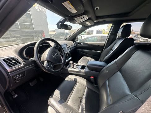Certified 2020 Jeep Grand Cherokee Limited RWD image 7
