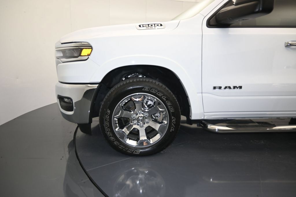 Used 2025 RAM 1500 Big Horn RWD image 9