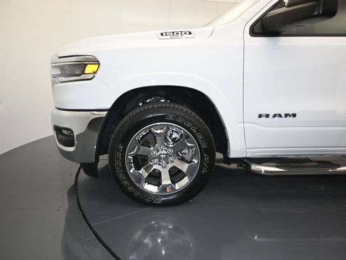 Used 2025 RAM 1500 Big Horn RWD image 9