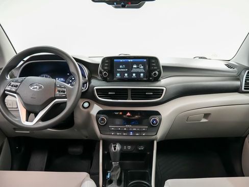 Used 2021 Hyundai Tucson SEL AWD/4WD image 19