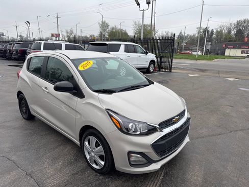 Used 2019 Chevrolet Spark LS image 3