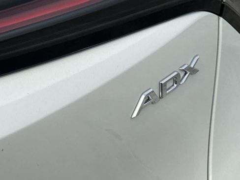 Certified 2025 Acura ADX A-Spec FWD image 10