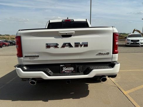 New 2026 RAM 1500 Big Horn image 6