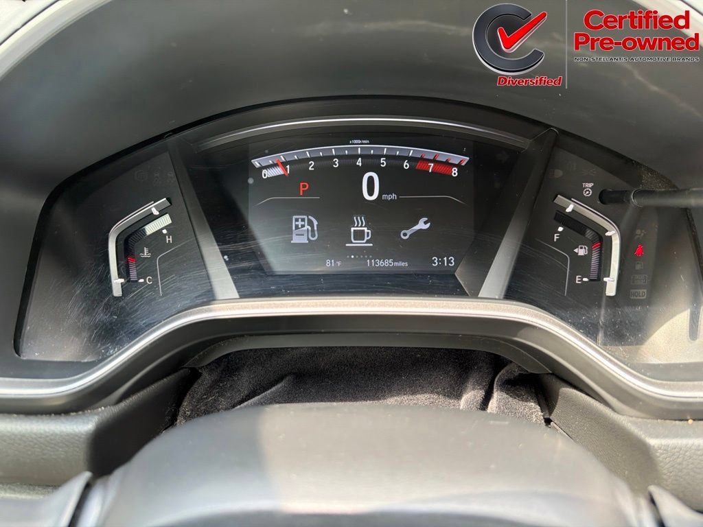 Used 2020 Honda CR-V EX image 46