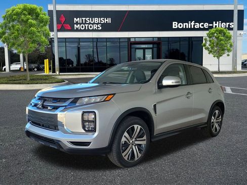 New 2025 Mitsubishi Outlander Sport SE AWD/4WD image 3