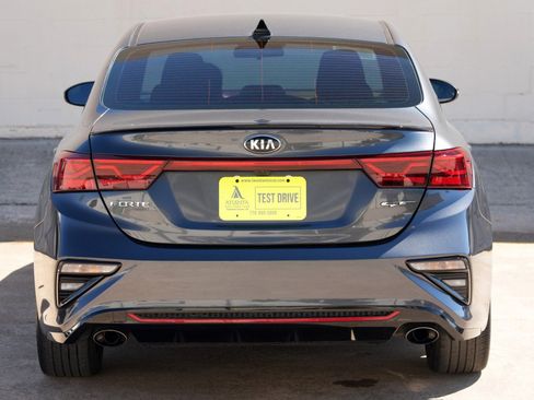 Used 2021 Kia Forte GT w/ GT2 Package image 44