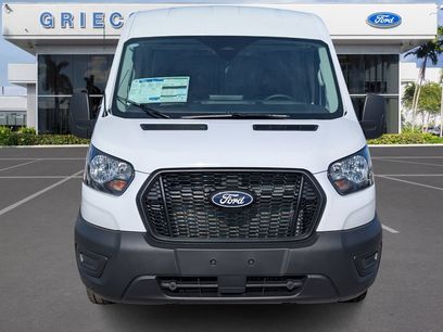 New 2026 Ford Transit 250 148 Medium Roof