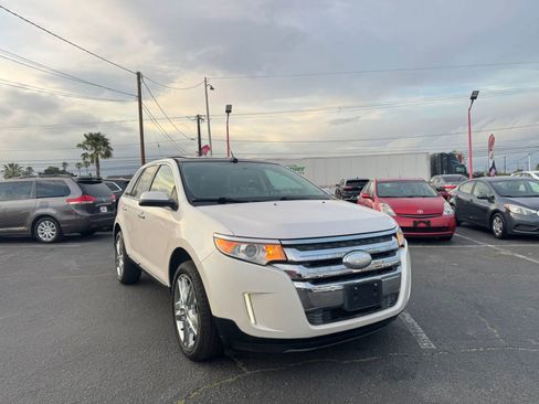 Used 2011 Ford Edge SEL w/ 202A Rapid Spec Order Code image 12