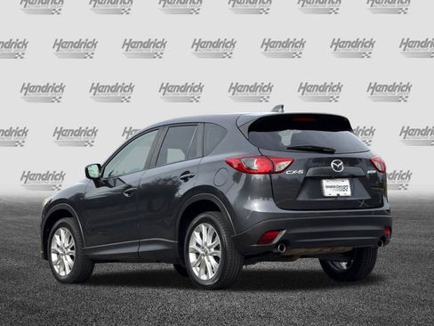 Used 2015 MAZDA CX-5 Grand Touring image 7
