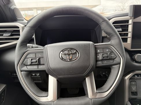 New 2026 Toyota Tundra Limited AWD/4WD image 14