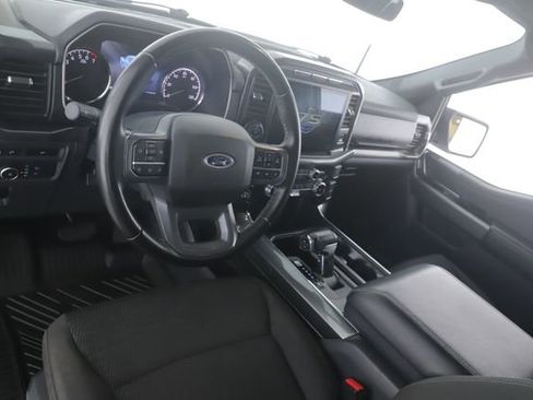 Used 2023 Ford F150 XLT w/ Equipment Group 302A High AWD/4WD image 17