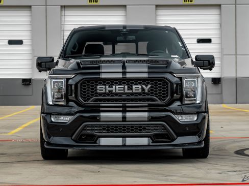 Used 2023 Ford F150 Lariat w/ Equipment Group 502A High AWD/4WD image 34