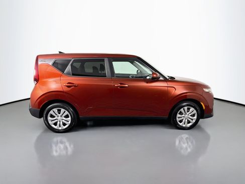 Used 2020 Kia Soul LX FWD image 11