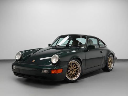 Used 1990 Porsche 911 Carrera RWD image 1