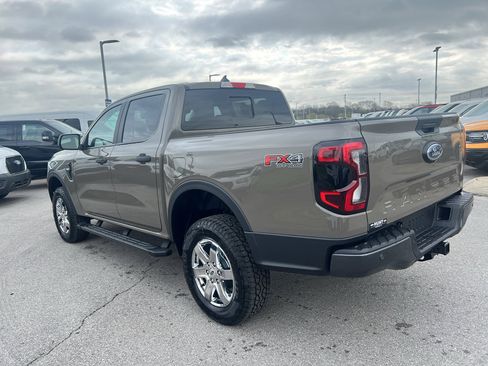 New 2026 Ford Ranger XLT AWD/4WD image 7
