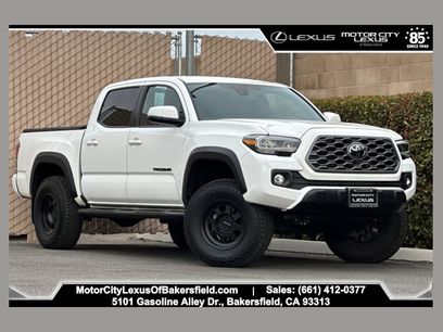 Used 2022 Toyota Tacoma 4x4 Double Cab