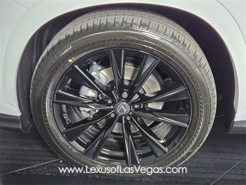 New 2026 Lexus NX 450h+ F Sport image 9