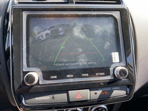 New 2026 Mitsubishi Outlander Sport LE AWD/4WD image 10