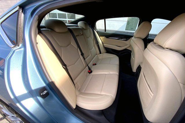 Used 2024 Cadillac CT5 Premium Luxury RWD image 26