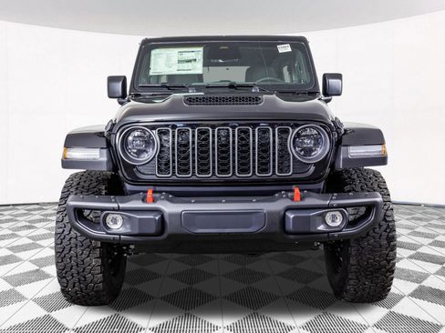 New 2026 Jeep Wrangler Unlimited Rubicon AWD/4WD image 9