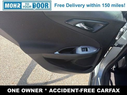 Used 2025 Chevrolet Malibu LT FWD image 29