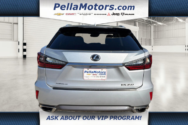 Used 2016 Lexus RX 350 AWD w/ Premium Package image 4