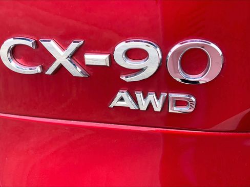 Used 2025 MAZDA CX-90 3.3 Turbo w/ Preferred Package AWD/4WD image 10