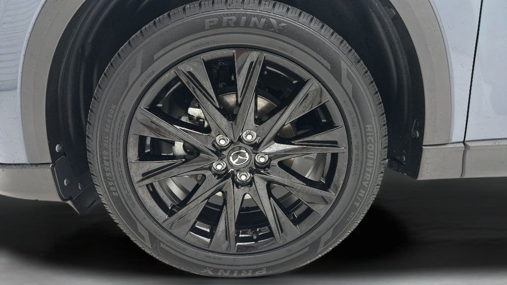 Used 2022 MAZDA CX-5 Carbon Edition AWD/4WD image 8