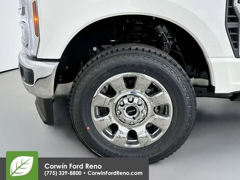 New 2025 Ford F250 King Ranch w/ Chrome Package image 35
