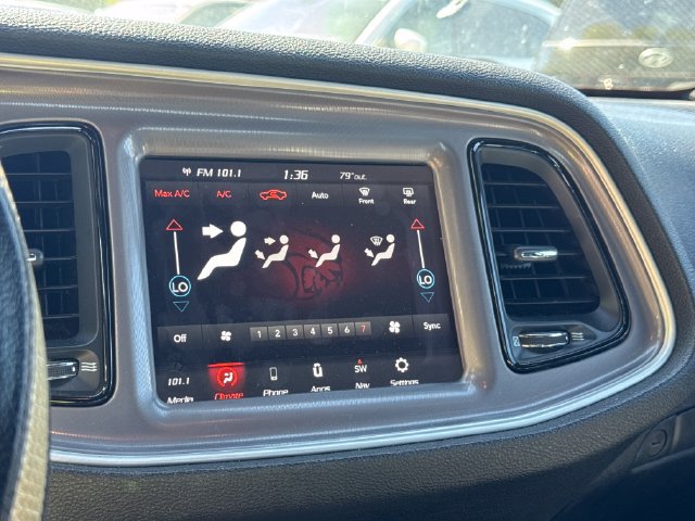 Used 2022 Dodge Challenger GT w/ Blacktop Package RWD image 21