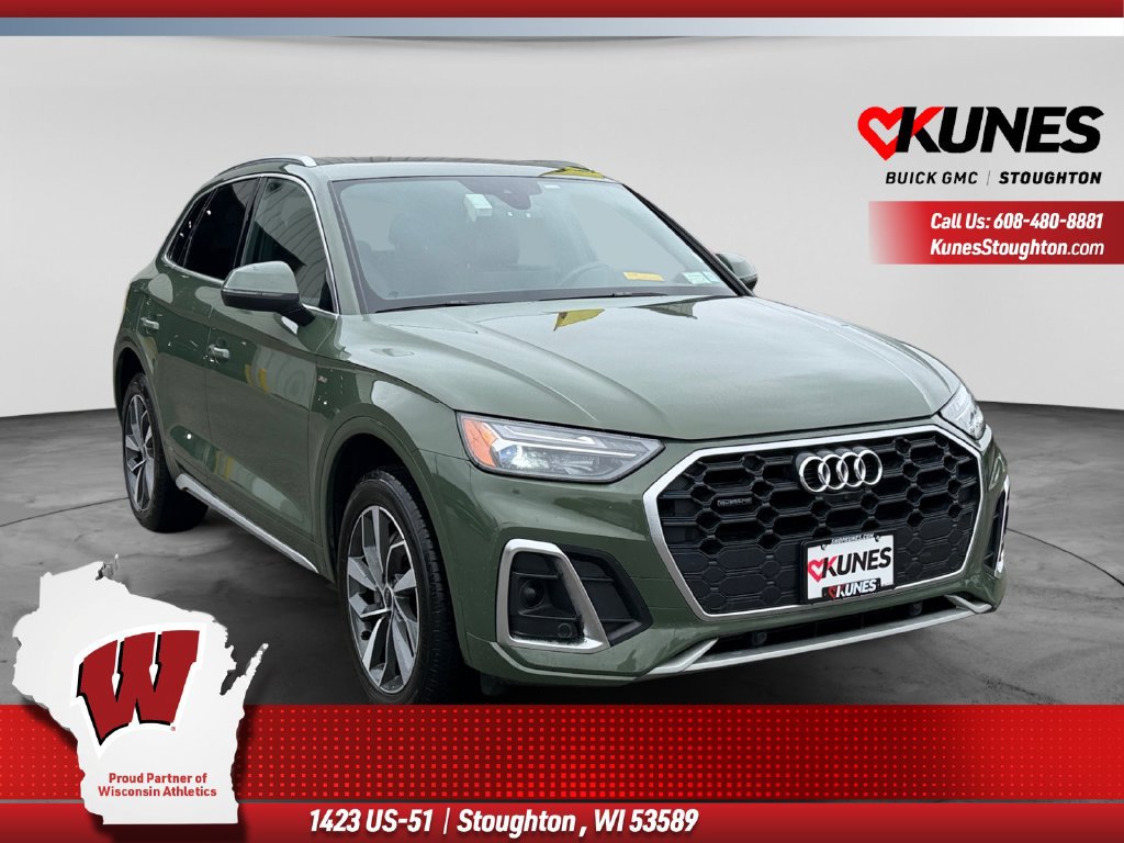 Used 2024 Audi Q5 2.0T Premium Plus AWD/4WD image 1