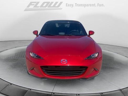 Used 2016 MAZDA MX-5 Miata Grand Touring RWD image 3