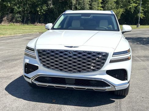 New 2027 Genesis GV80 3.5T Prestige AWD/4WD image 2