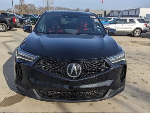 Used 2022 Acura RDX AWD image 8
