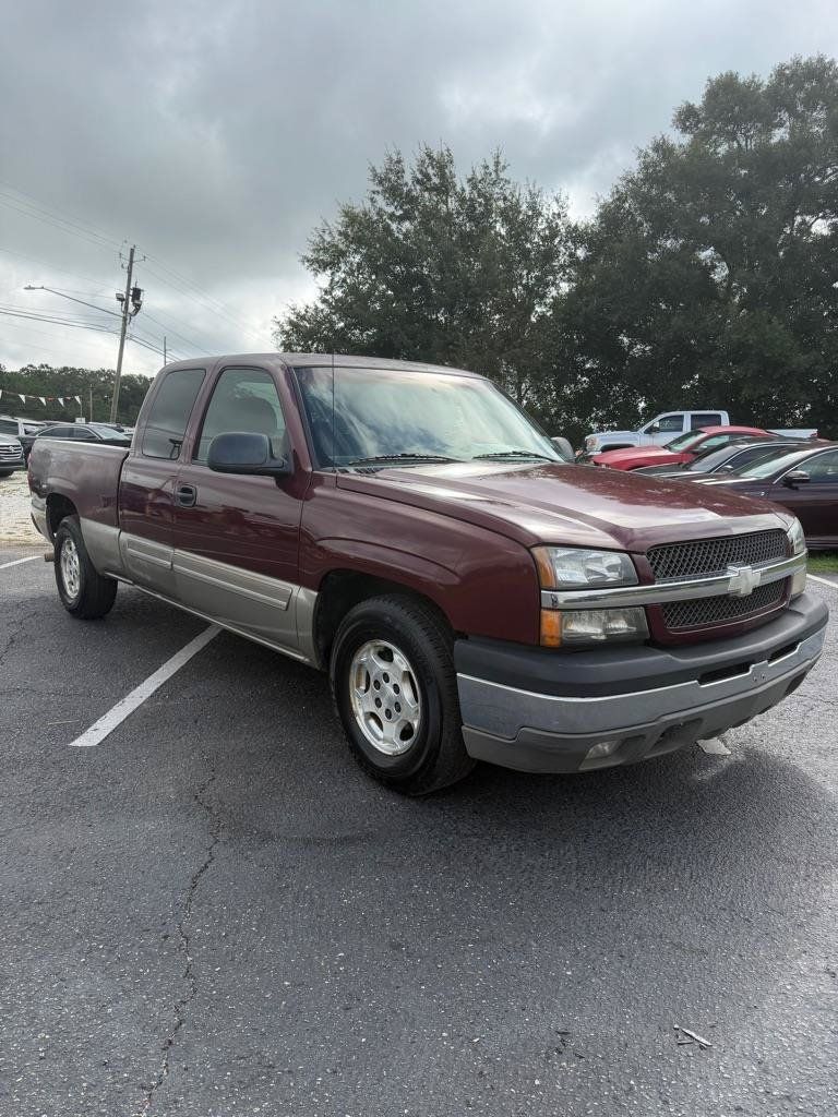 Used 2003 Chevrolet Silverado 1500 LS RWD image 3