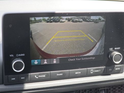 Certified 2023 Honda CR-V EX image 4