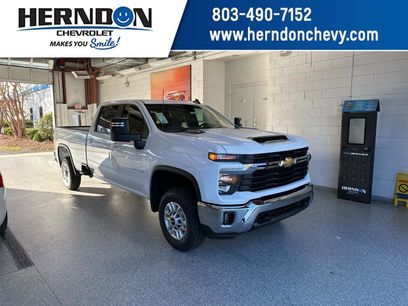 New 2025 Chevrolet Silverado 2500 LT w/ Convenience Package