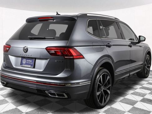 Used 2023 Volkswagen Tiguan SEL R-Line image 19