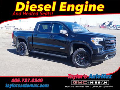 Used 2020 GMC Sierra 1500 Elevation